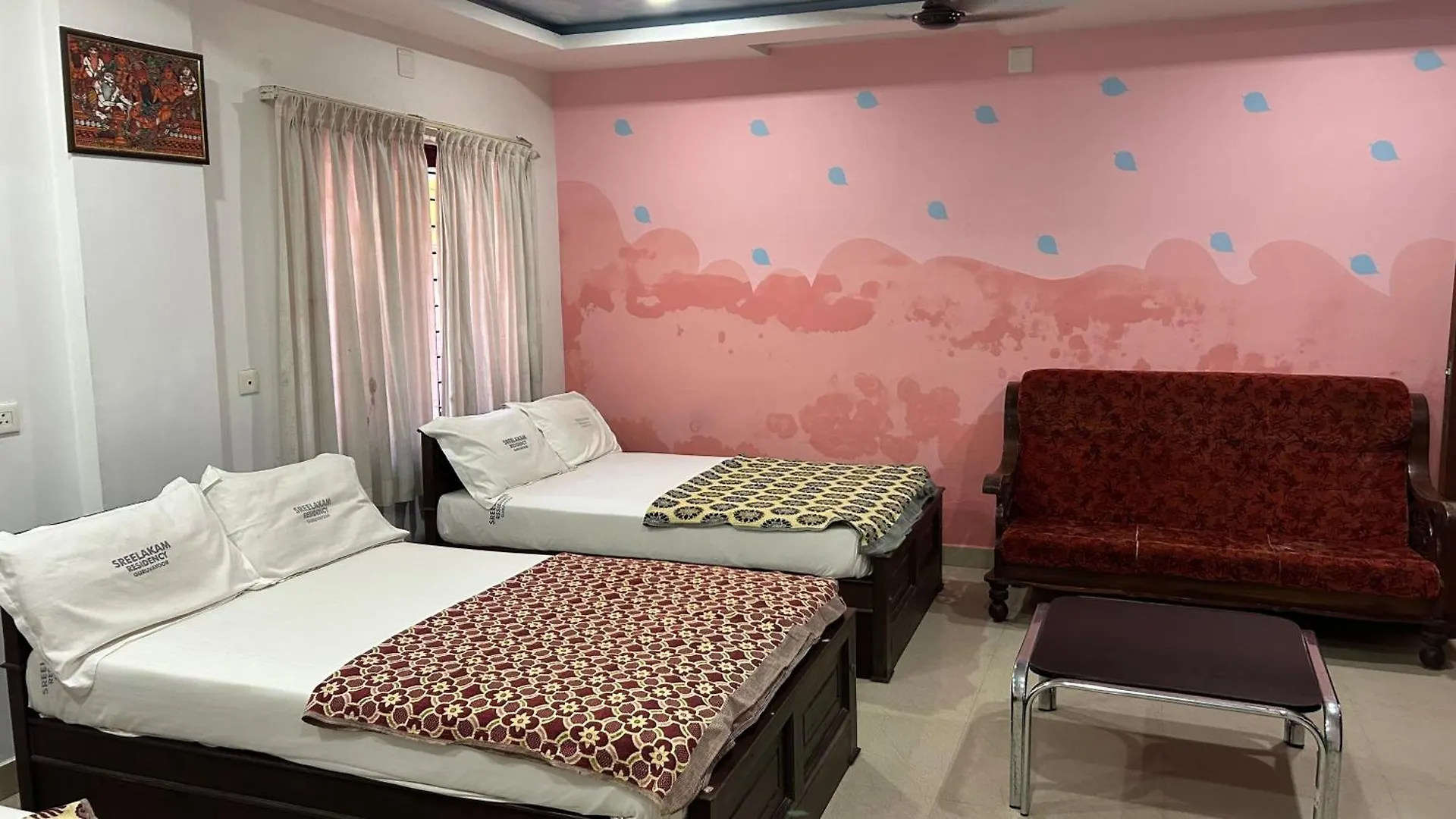 מלון Guruvāyūr Sreelakam Residency הודו