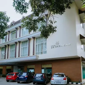 3* Hotel Devaragam