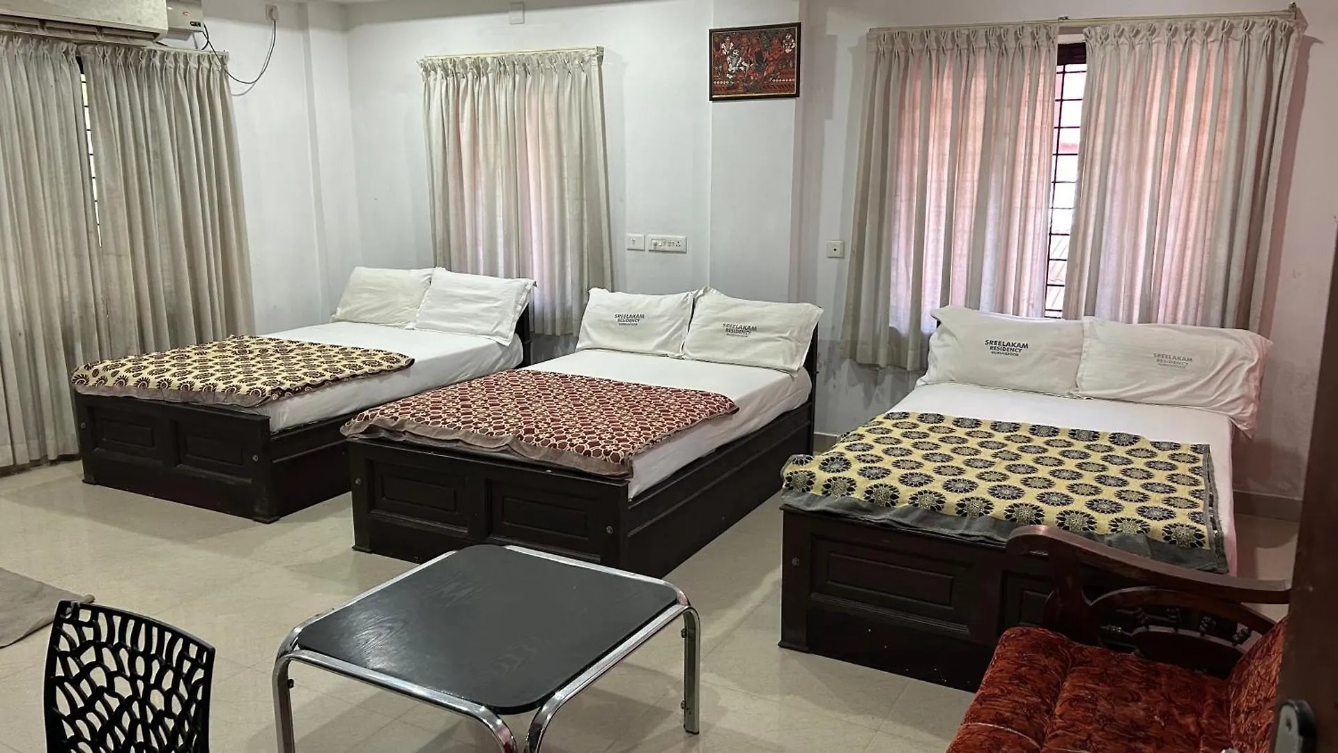 Hotel Sreelakam Residency Guruvāyūr