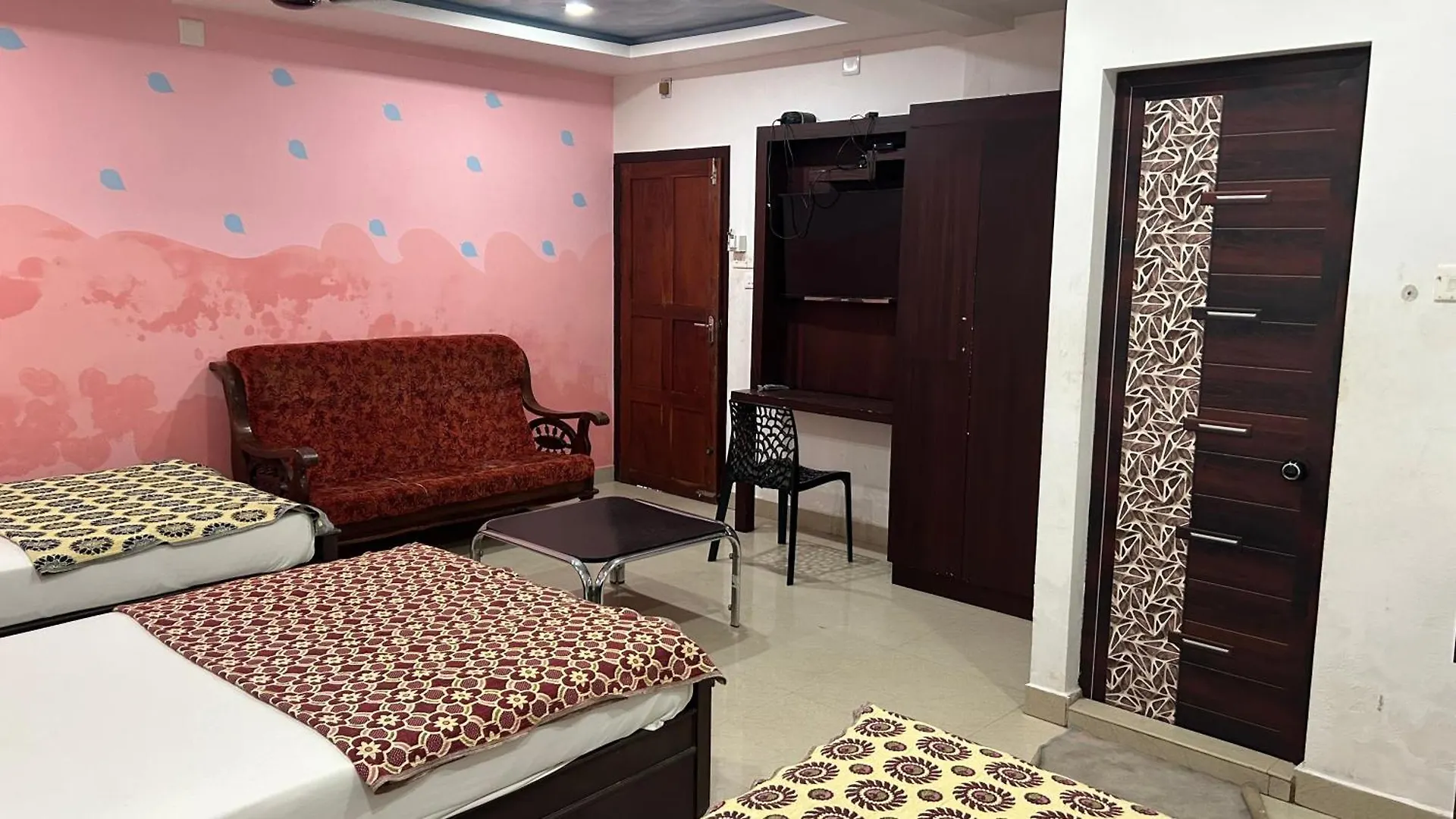 Hotel Sreelakam Residency Guruvāyūr 0*,